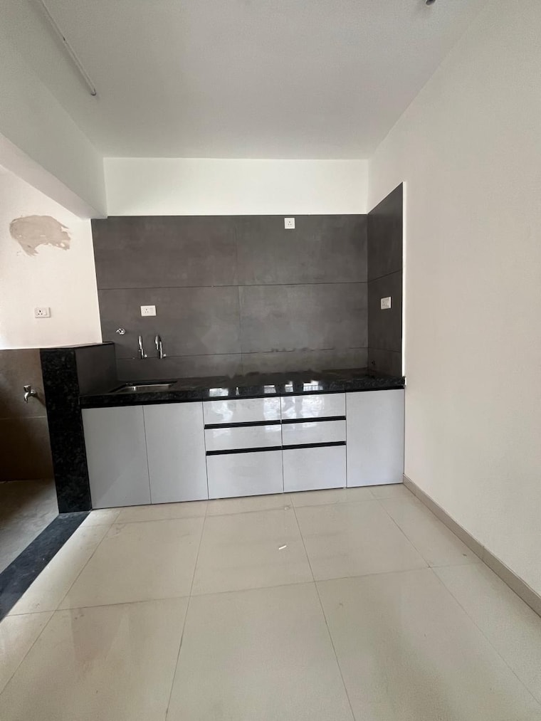 Kitchen, anp-retreat 1 Bedroom 492 Sq.Ft. Apartment In Wakad Pune 9521461