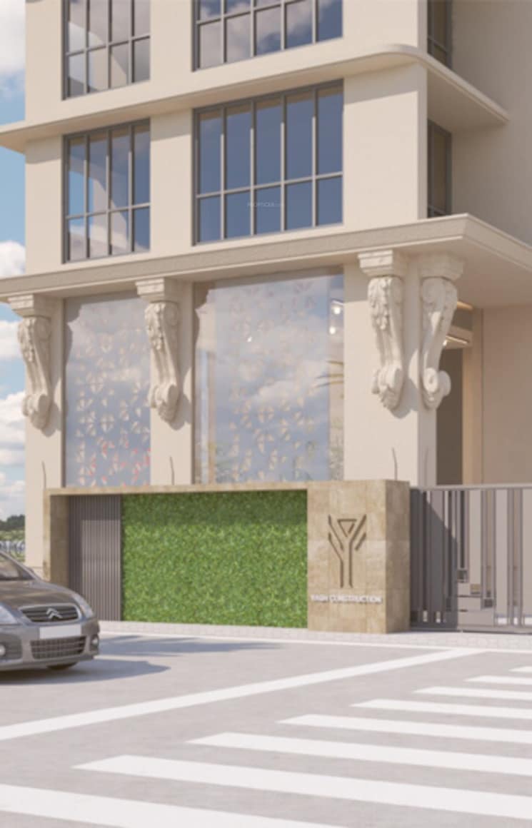 Exterior View, yash-supriya 4 Bedroom 1158 Sq.Ft. Apartment In Dadar East Mumbai 9521356