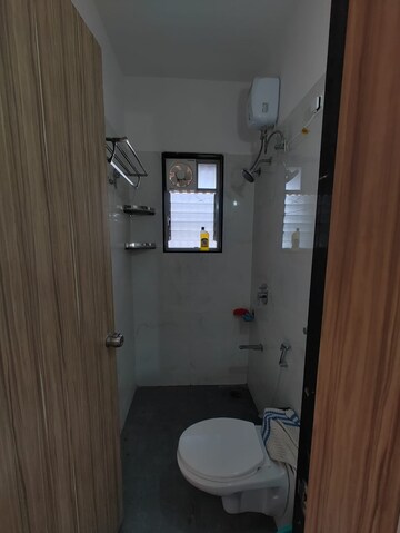 Bathroom in 2 BHK Apartment at Sukhwani Nysa, Ravet – for Rent