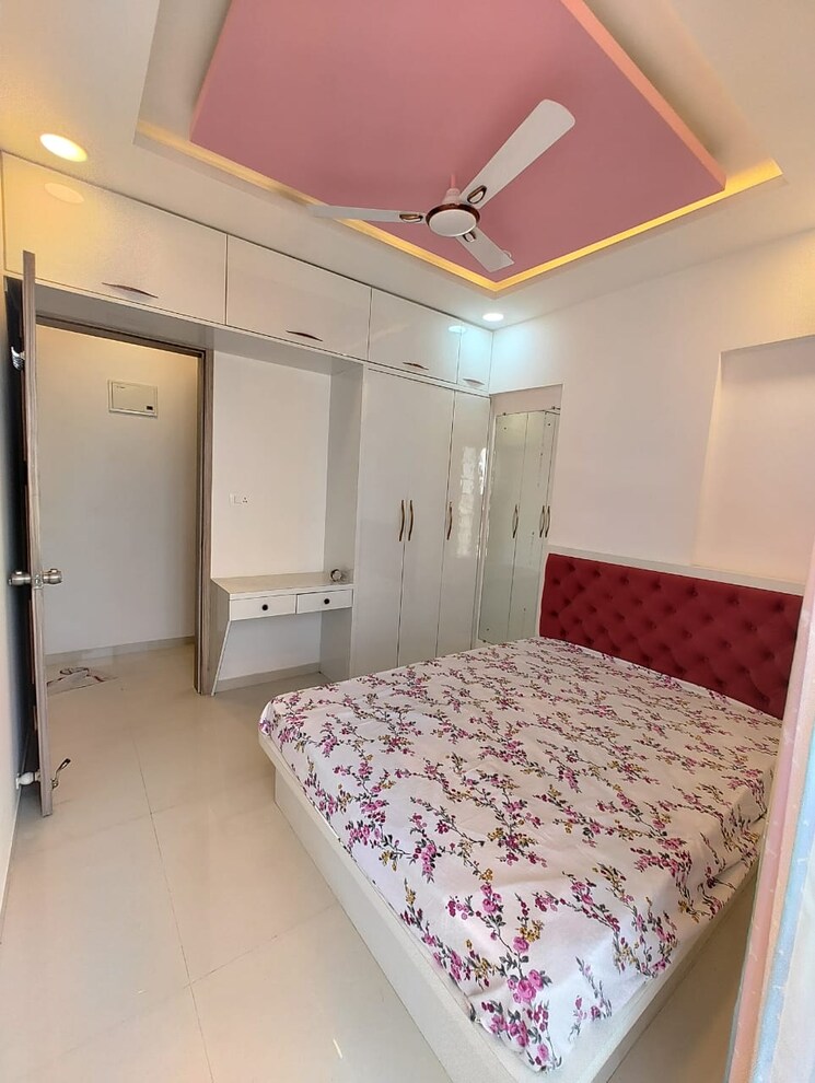 Bedroom, sukhwani-nysa 2 Bedroom 783 Sq.Ft. Apartment In Ravet Pune 9521462