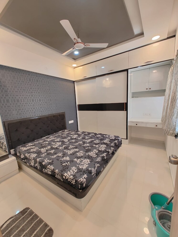 Bedroom, sukhwani-nysa 2 Bedroom 783 Sq.Ft. Apartment In Ravet Pune 9521462