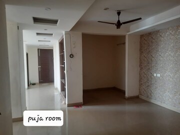 Building Lobby in 3 BHK Apartment at Vip Road – for Rent