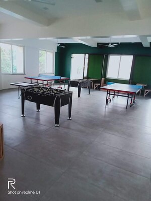 Gym in 2 BHK Apartment at Hinjewadi – for Sale