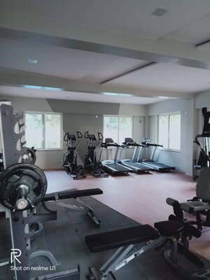 Gym in 2 BHK Apartment at Hinjewadi – for Sale