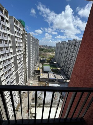 2 BHK Apartment – Exterior View View at Hinjewadi - for Sale