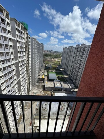 2 BHK Apartment – Exterior View View at Hinjewadi - for Sale