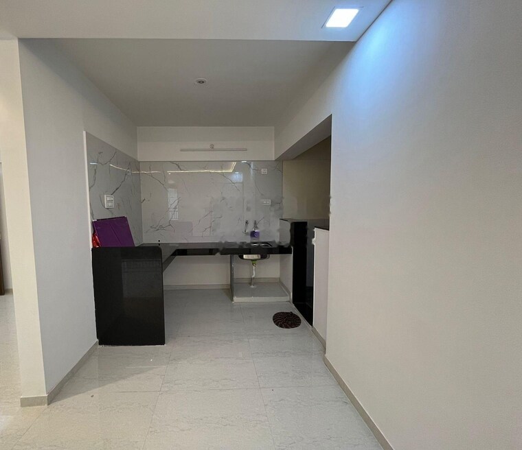 Kitchen, vijayraj-the-miracle 2 Bedroom 613 Sq.Ft. Apartment In Punawale Pune 9521485