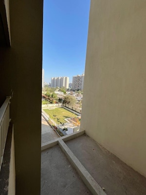 Balcony in 2 BHK Apartment at Vijayraj The Miracle, Punawale – for Rent