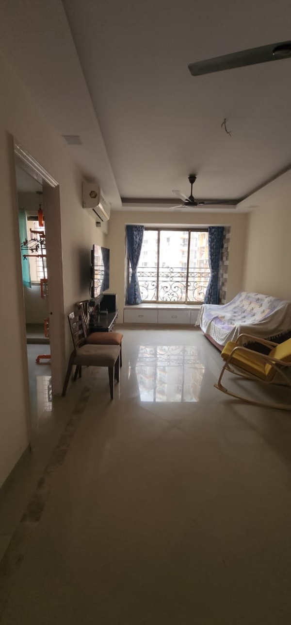 3.5 BHK Apartment For Rent in Raheja Acropolis