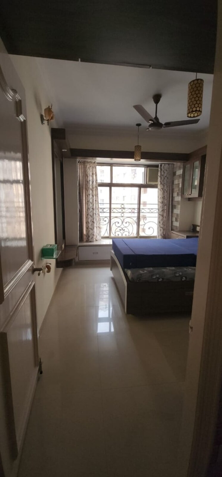 Bedroom, raheja-acropolis 3.5 Bedroom 1235 Sq.Ft. Apartment In Deonar Mumbai 9521497