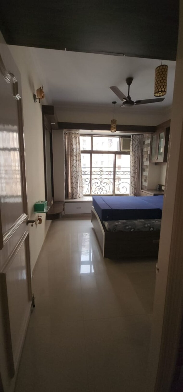 Bedroom, raheja-acropolis 3.5 Bedroom 1235 Sq.Ft. Apartment In Deonar Mumbai 9521497
