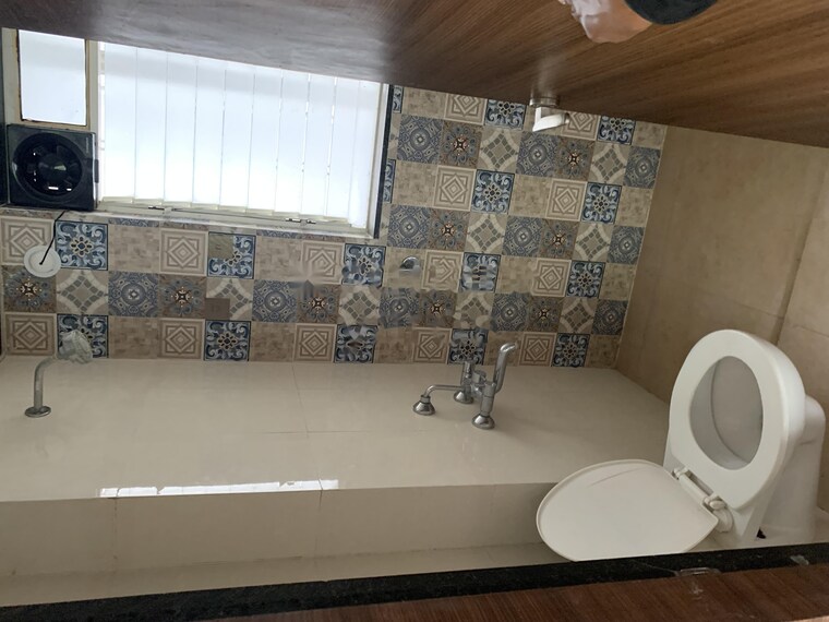 Bathroom, saheel-itrend-homes 2 Bedroom 563 Sq.Ft. Apartment In Hinjewadi Pune 9521509