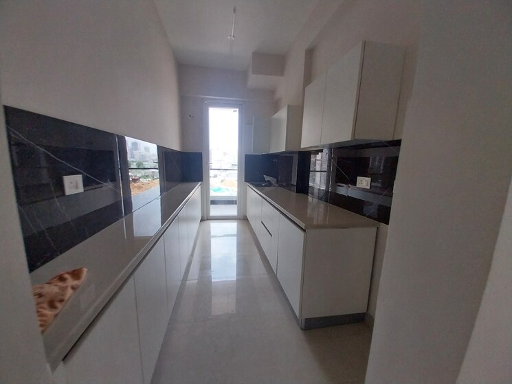Kitchen, signature-global-city 3 Bedroom 1555 Sq.Ft. Apartment In Sector 37d Gurgaon 9521535