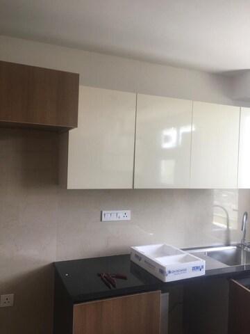 Kitchen in 4 BHK Builder Floor at Sector 56 – for Rent