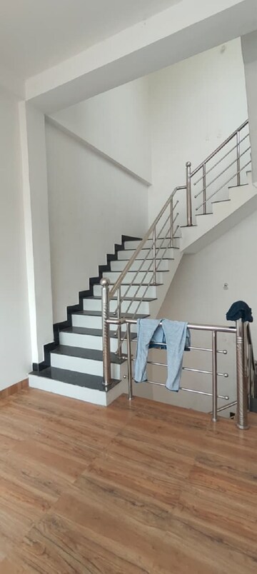 Staircase in 3 BHK Independent House at Bhatagaon – for Rent