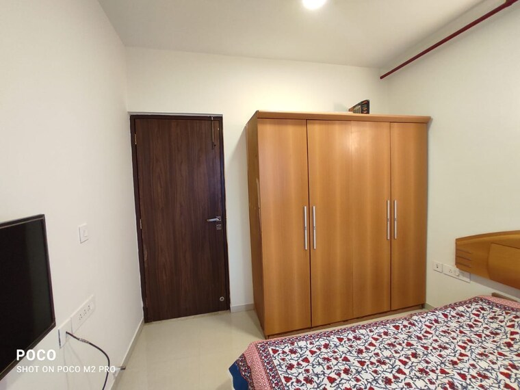Bedroom, omkar-ananta 2 Bedroom 753 Sq.Ft. Apartment In Goregaon East Mumbai 9521511