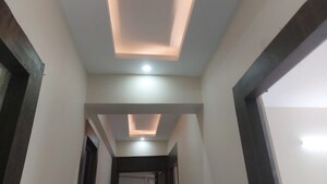 Furnished Amenities in 3 BHK Apartment at Rohra Address, New Town – for Sale