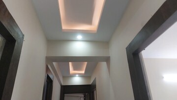 Furnished Amenities in 3 BHK Apartment at Rohra Address, New Town – for Sale