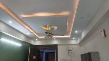 Furnished Amenities in 3 BHK Apartment at Rohra Address, New Town – for Sale