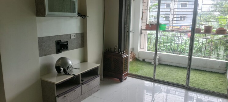 Living Room, rohra-address 3 Bedroom 1388 Sq.Ft. Apartment In New Town Kolkata 9521593