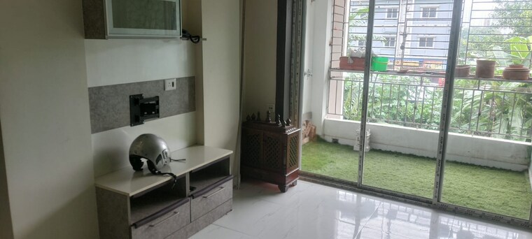 Living Room, rohra-address 3 Bedroom 1388 Sq.Ft. Apartment In New Town Kolkata 9521593