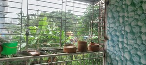 3 BHK Apartment – Exterior View View at Rohra Address, New Town - for Sale