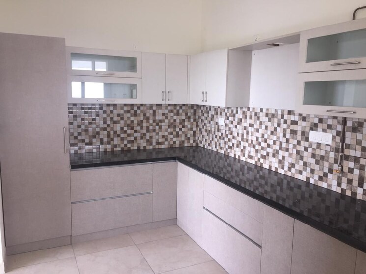 Kitchen, prestige-lakeside-habitat 3 Bedroom 1655 Sq.Ft. Apartment In Varthur Bangalore 9521569