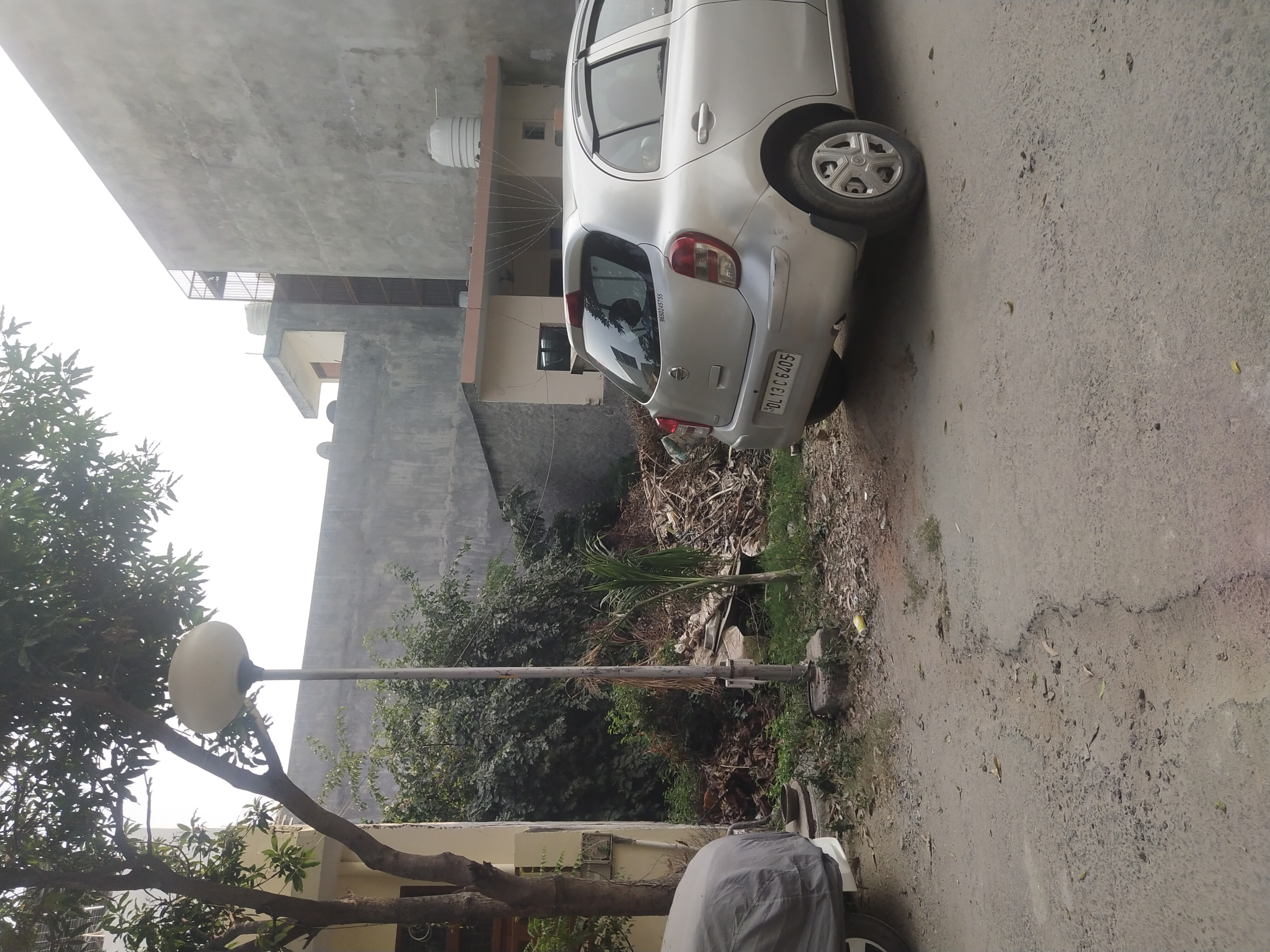 Plot For Sale in HSCC Apartments