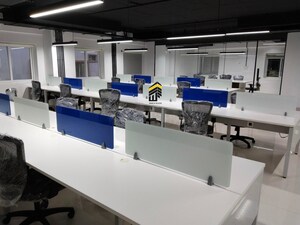 Team Area in  Office Space at Koregaon Park – for Rent