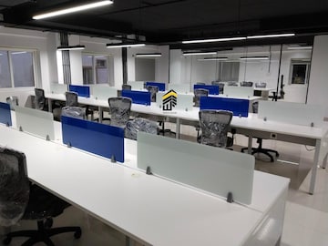 Team Area in  Office Space at Koregaon Park – for Rent