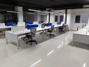 Team Area in  Office Space at Koregaon Park – for Rent