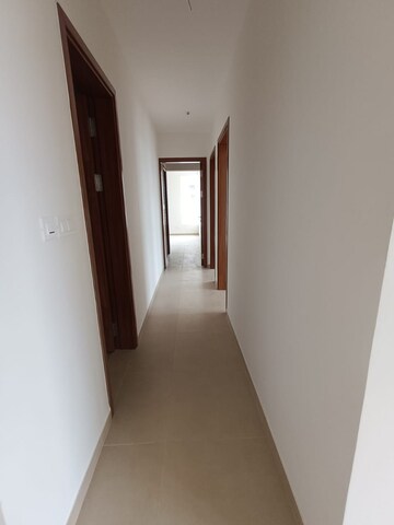 Building Lobby in 2 BHK Apartment at Thanisandra Main Road – for Sale