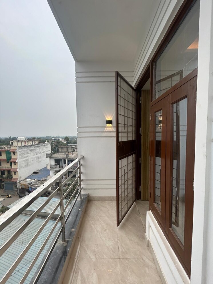 Balcony, saket 2 Bedroom 900 Sq.Ft. Builder Floor In Saket Delhi 9521583