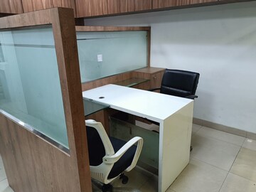Team Area in  Office Space at Platinum Techno Park, Vashi Sector 30 – for Rent