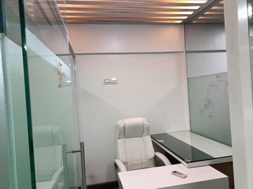 Furnished Amenities in  Office Space at Platinum Techno Park, Vashi Sector 30 – for Rent