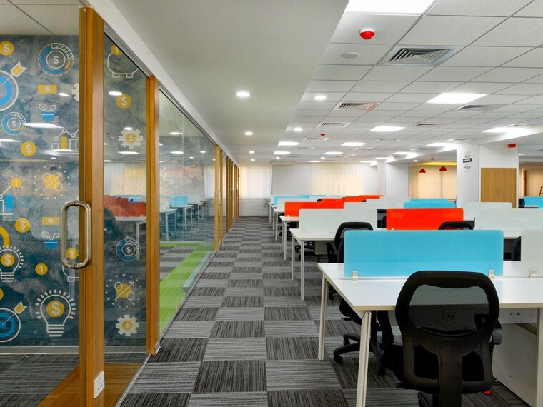 undefined, magarpatta city Commercial Office Space 9800 Sq.Ft. In Magarpatta City Pune 9521573