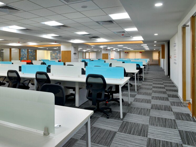 undefined, magarpatta city Commercial Office Space 9800 Sq.Ft. In Magarpatta City Pune 9521573