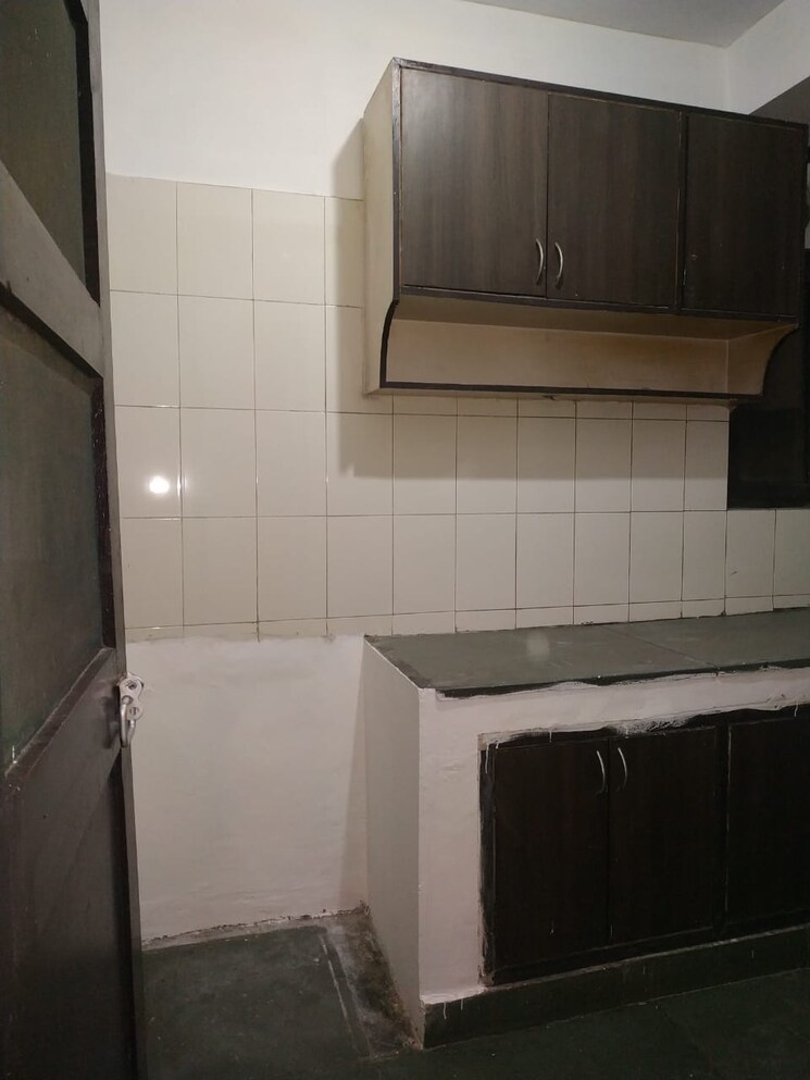 Kitchen, jasola vihar 1 Bedroom 516 Sq.Ft. Apartment In Jasola Vihar Delhi 9521586