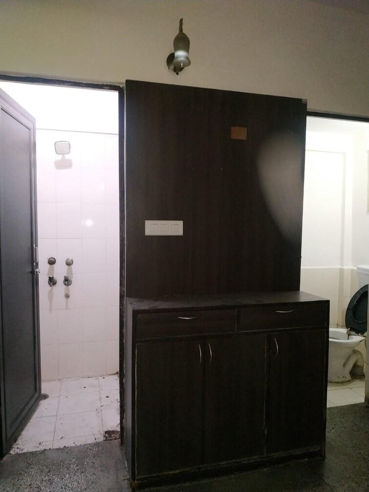 Kitchen, jasola vihar 1 Bedroom 516 Sq.Ft. Apartment In Jasola Vihar Delhi 9521586