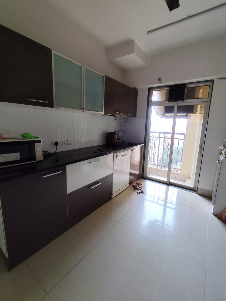 Kitchen, yarrow-apartment 2 Bedroom 930 Sq.Ft. Apartment In Powai Mumbai 9521587