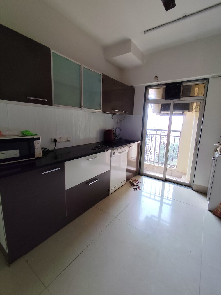 Kitchen, yarrow-apartment 2 Bedroom 930 Sq.Ft. Apartment In Powai Mumbai 9521587