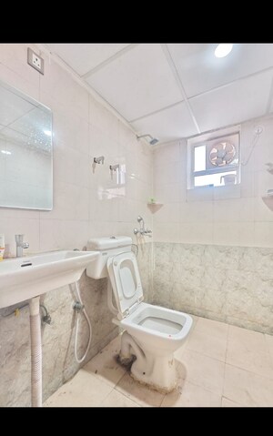 Attached Bathroom in 3 BHK Apartment at Sector 102 – for Rent