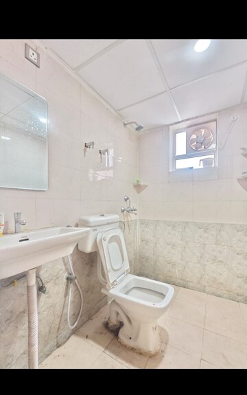 Attached Bathroom in 3 BHK Apartment at Sector 102 – for Rent