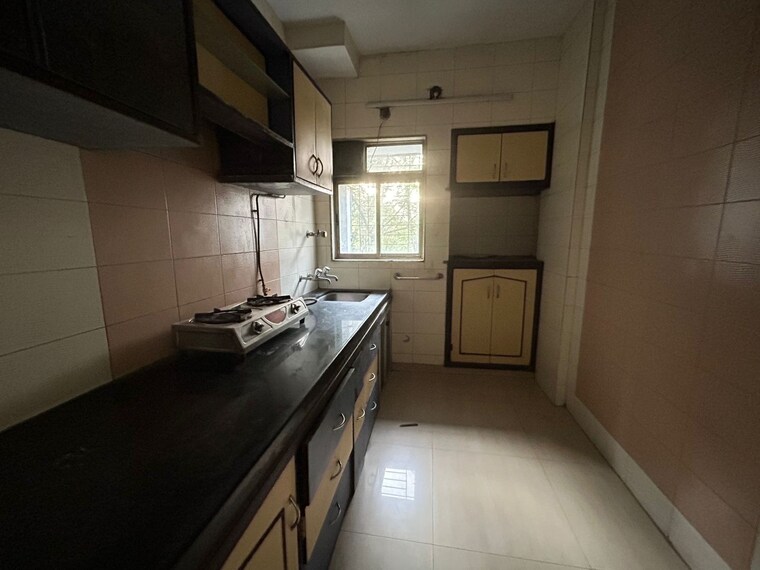 Kitchen, sai-baba-vihar-complex 2 Bedroom 600 Sq.Ft. Apartment In Ghodbunder Road Thane 9521595