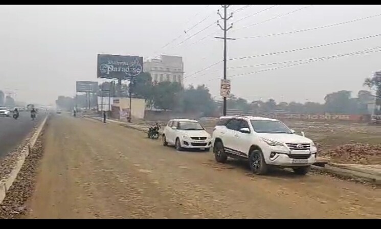 Exterior View, faizabad road Commercial Land 3000 Sq.Ft. In Faizabad Road Lucknow 9521605