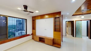 Room in 3 BHK Apartment at Lalani Grandeur, Goregaon East – for Sale