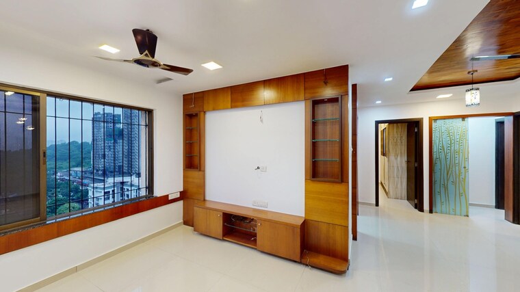 Room, lalani-grandeur 3 Bedroom 932 Sq.Ft. Apartment In Goregaon East Mumbai 9521596
