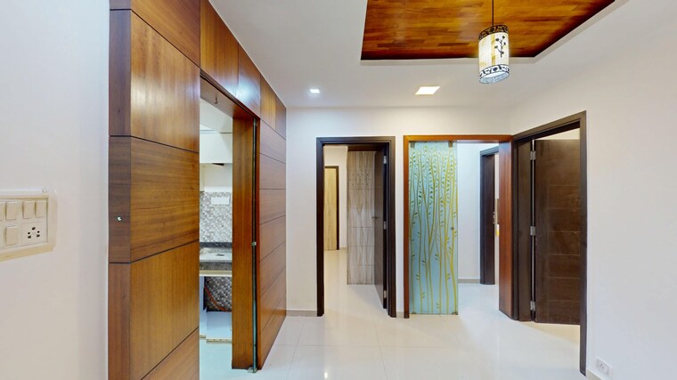 Bedroom, lalani-grandeur 3 Bedroom 932 Sq.Ft. Apartment In Goregaon East Mumbai 9521596