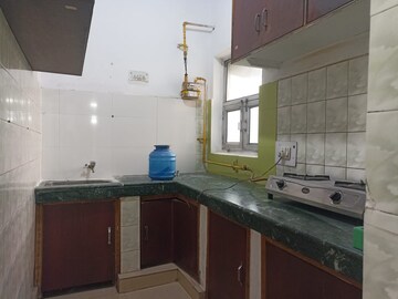 Kitchen in 2.5 BHK Villa at Sector 21 – for Rent