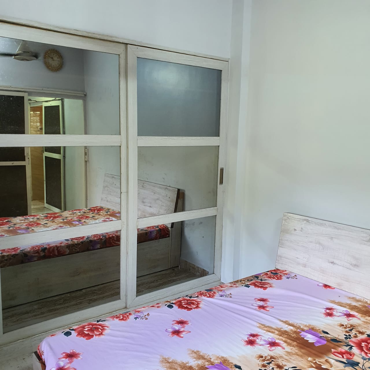2 BHK + Pooja Room 750 Sq.Ft. Apartment in Sai Baba Vihar Complex
